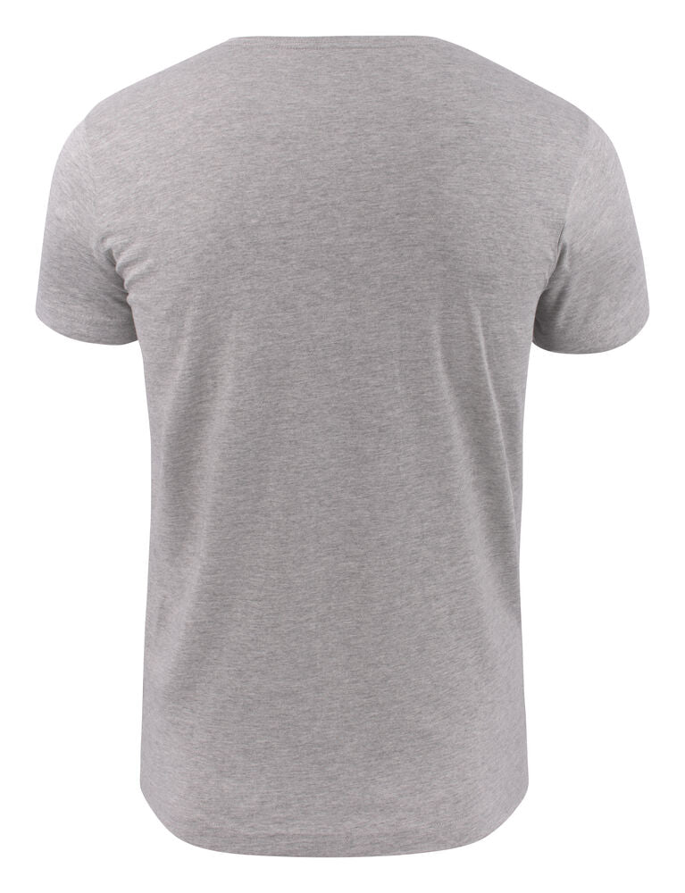 Heavy V-neck T-shirt