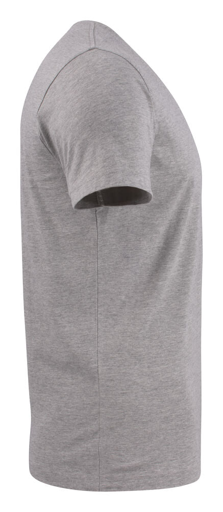 Heavy V-neck T-shirt