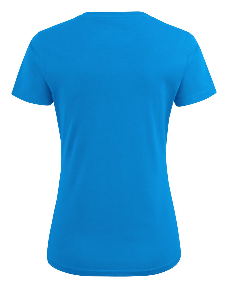 Heavy V-neck T-shirt ladies