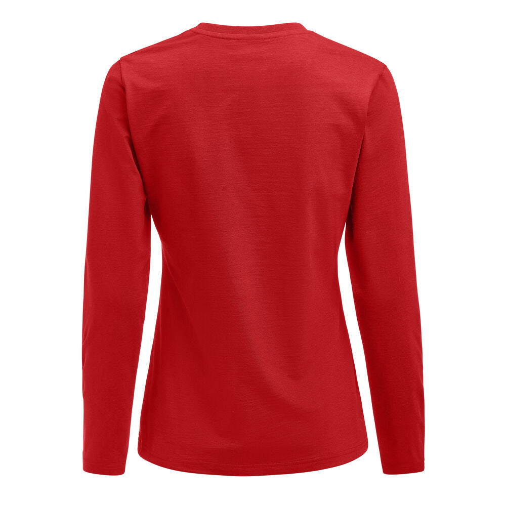 Heavier Pro L/S Women