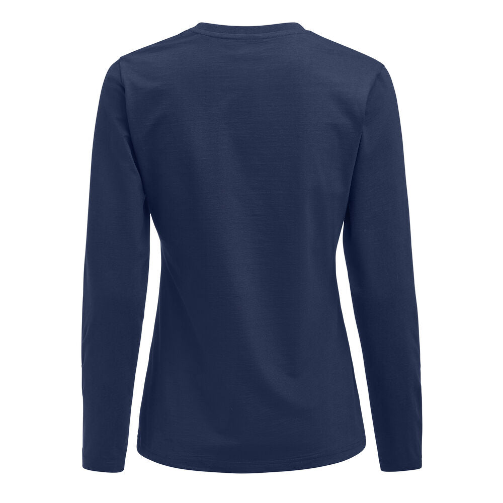 Heavier Pro L/S Women