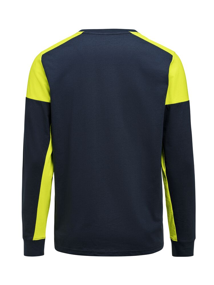 Prime T-shirt LS