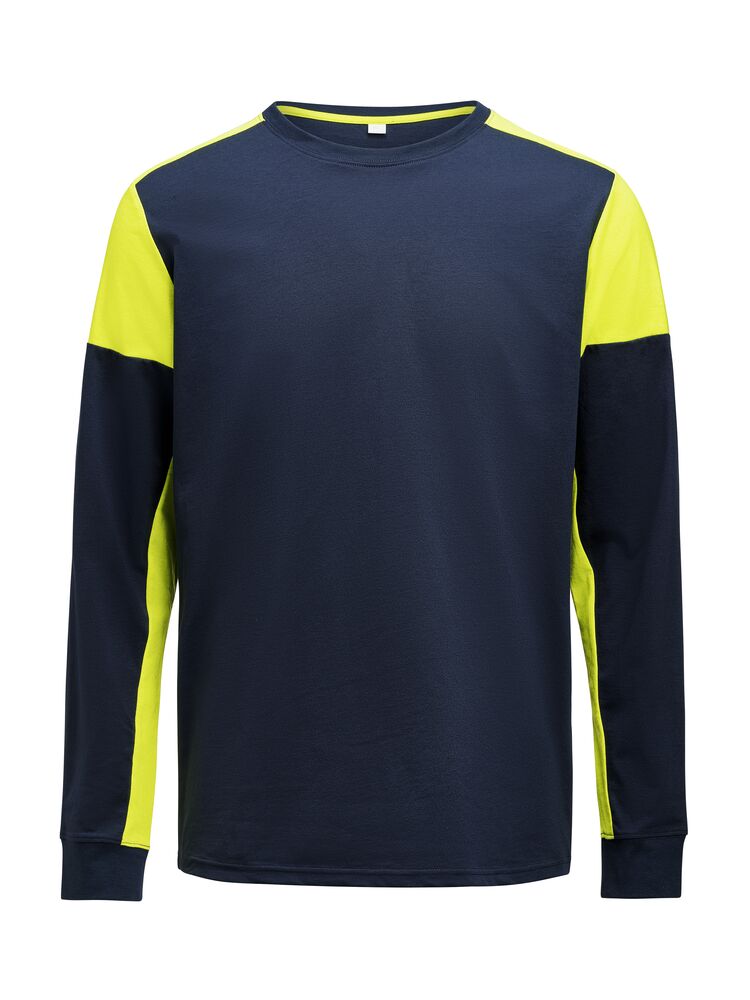 Prime T-shirt LS
