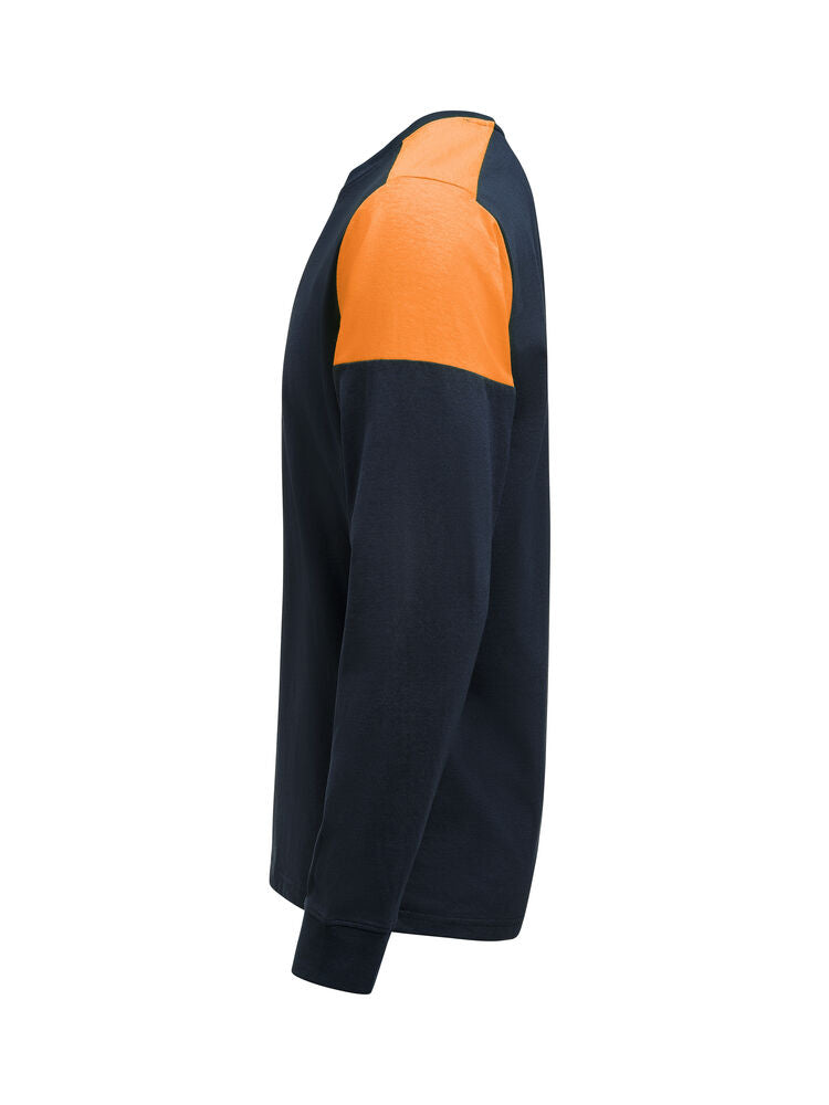 Prime T-shirt LS