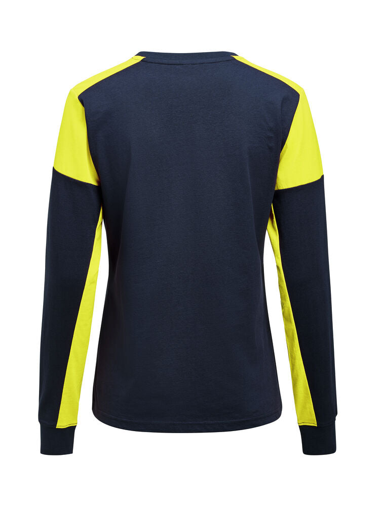 Prime T-shirt LS Lady