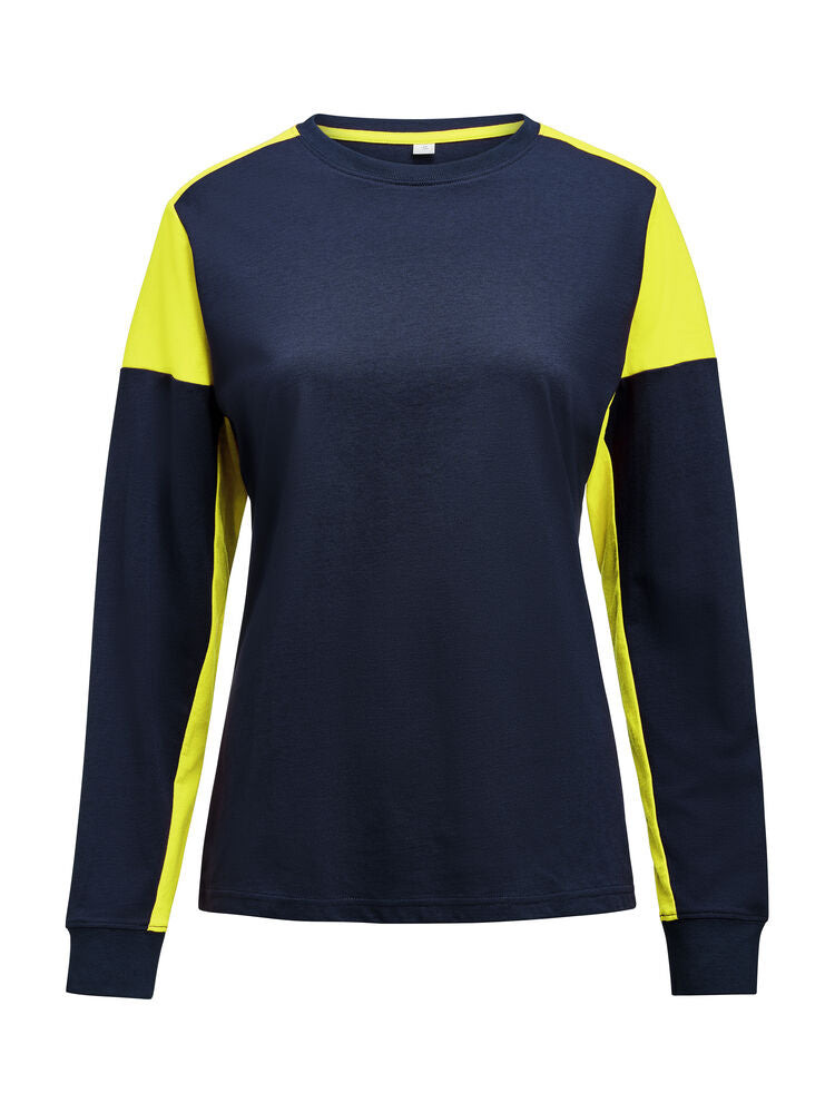 Prime T-shirt LS Lady