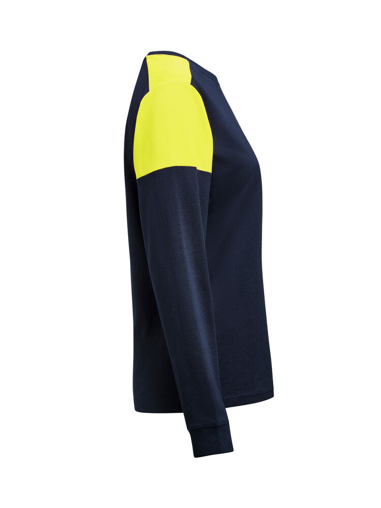Prime T-shirt LS Lady