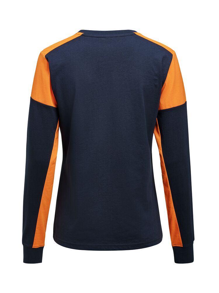 Prime T-shirt LS Lady