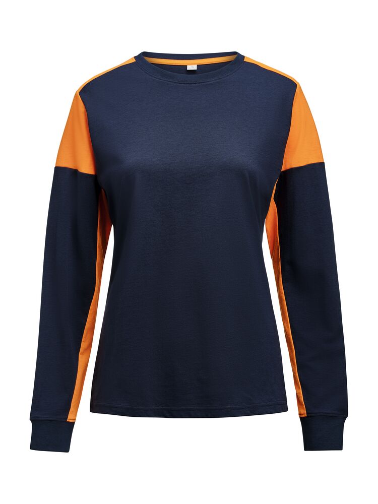 Prime T-shirt LS Lady