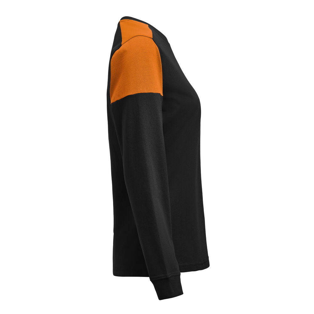 Prime T-shirt LS Lady