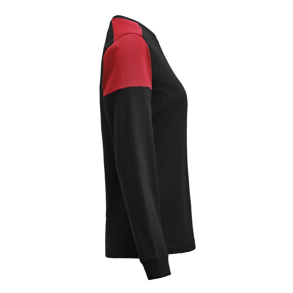 Prime T-shirt LS Lady