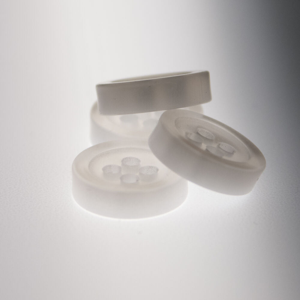 Shirt Button Large 10-pack