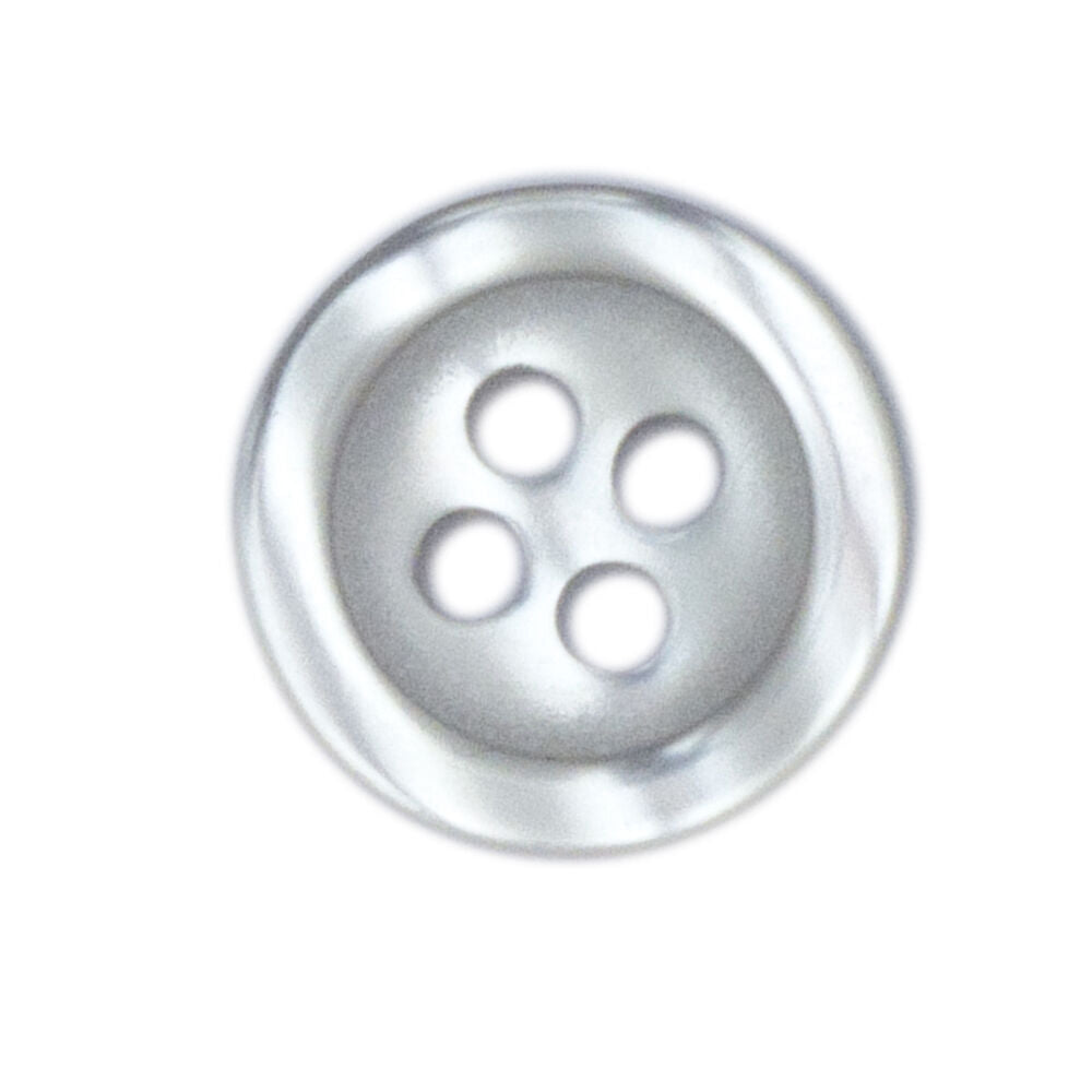 Shirt Button Large 10-pack