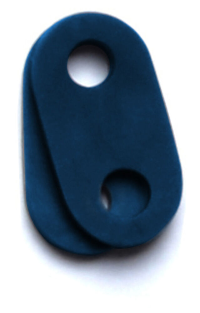 Drawstring stopper 2-pack