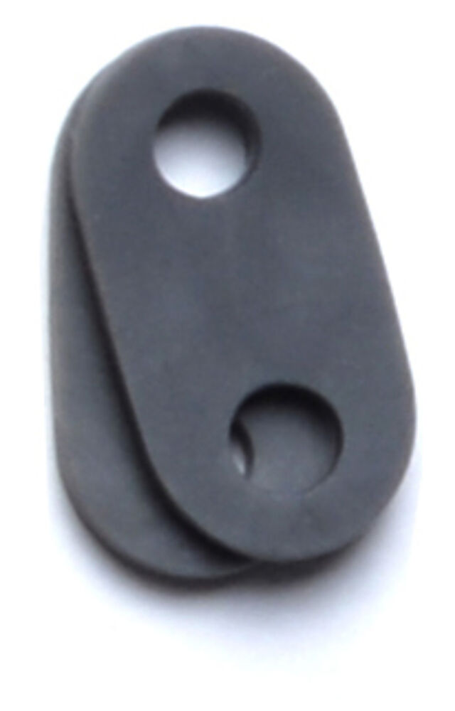 Drawstring stopper 2-pack