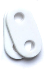 Drawstring stopper 2-pack