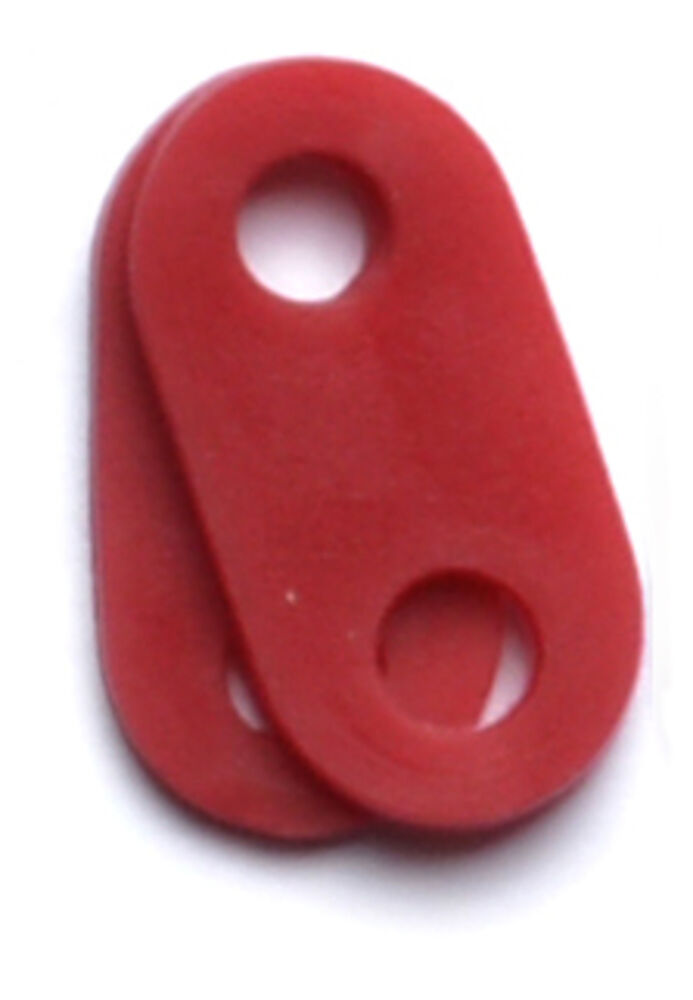 Drawstring stopper 2-pack