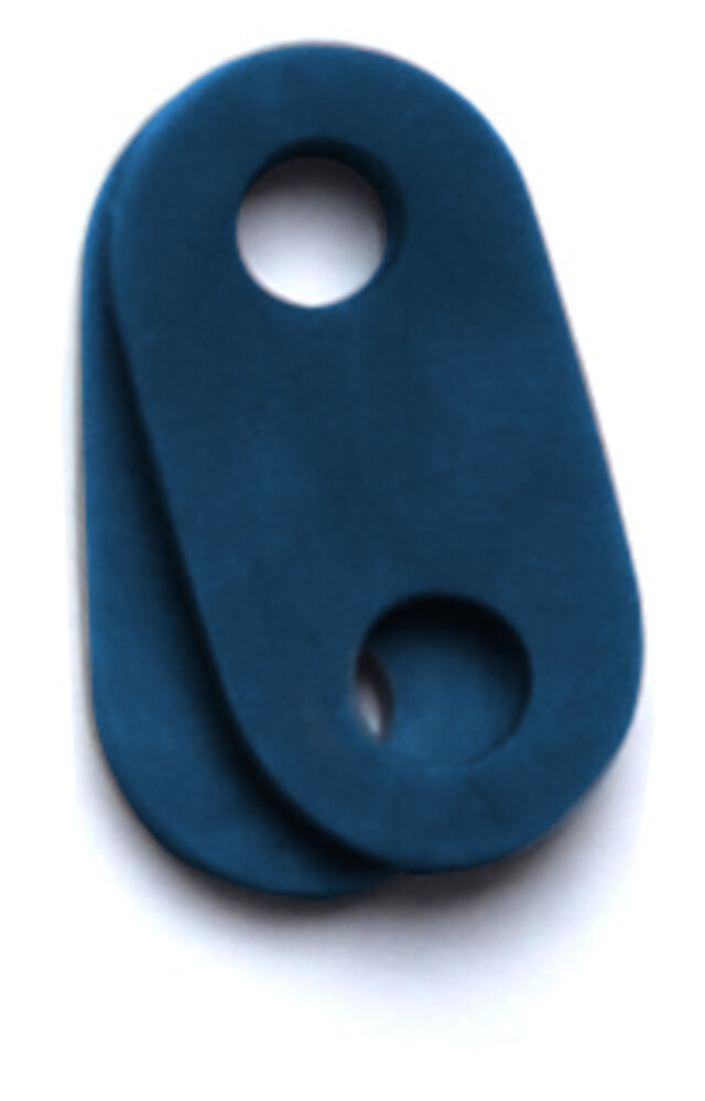 Drawstring stopper 2-pack