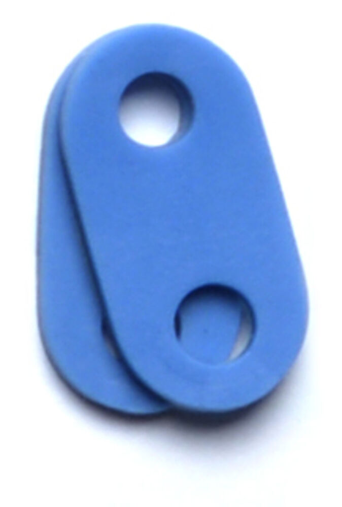 Drawstring stopper 2-pack