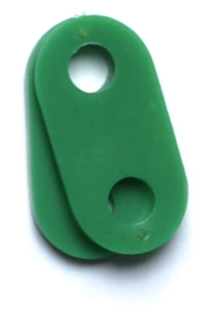 Drawstring stopper 2-pack