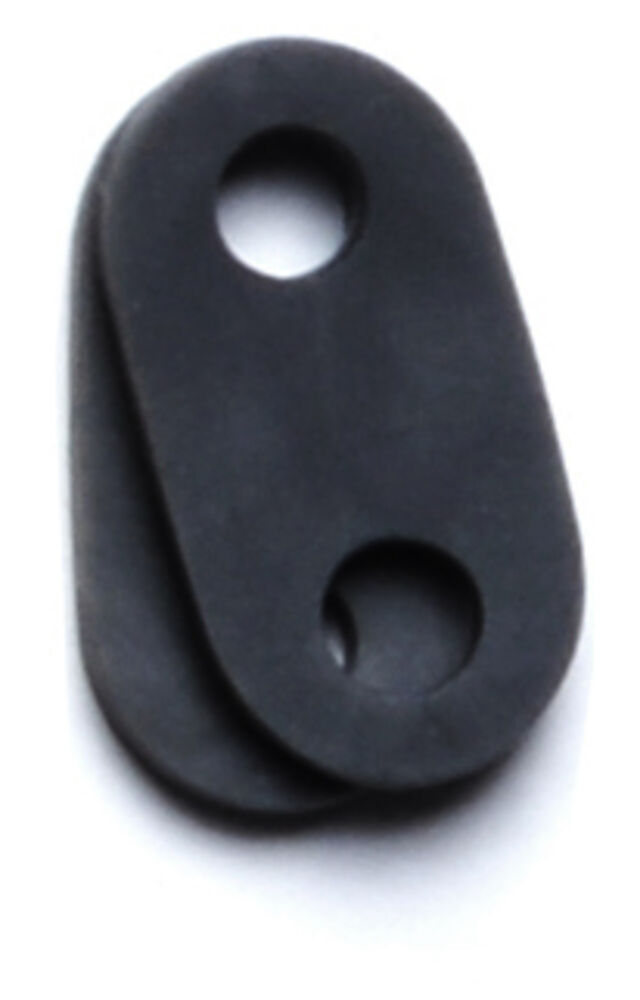 Drawstring stopper 2-pack