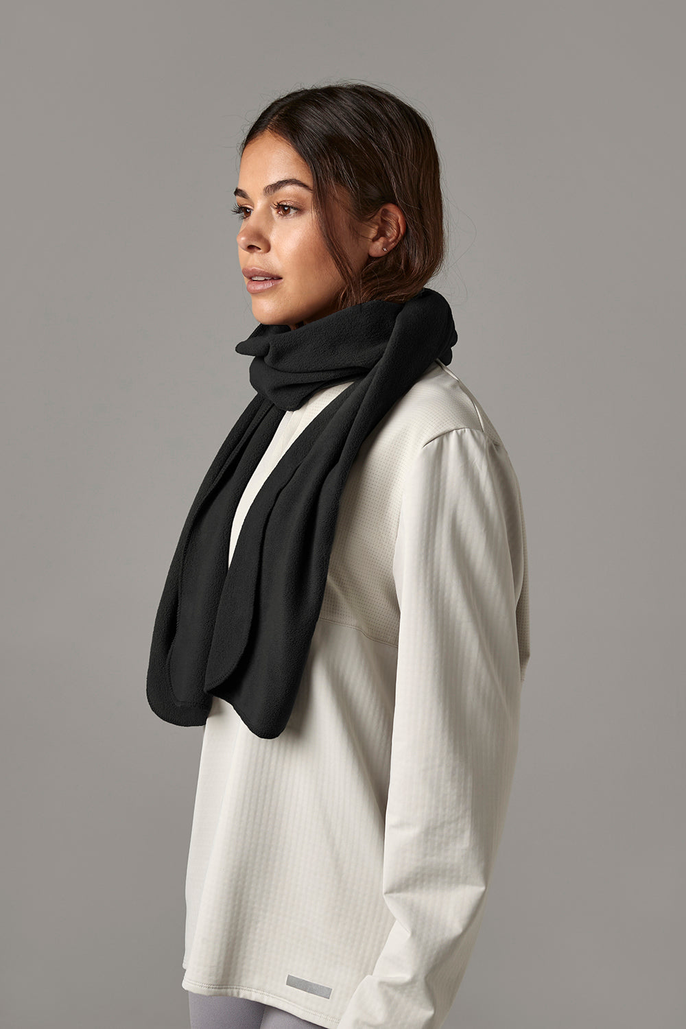 Recycled Fleece Scarf - BBB293R