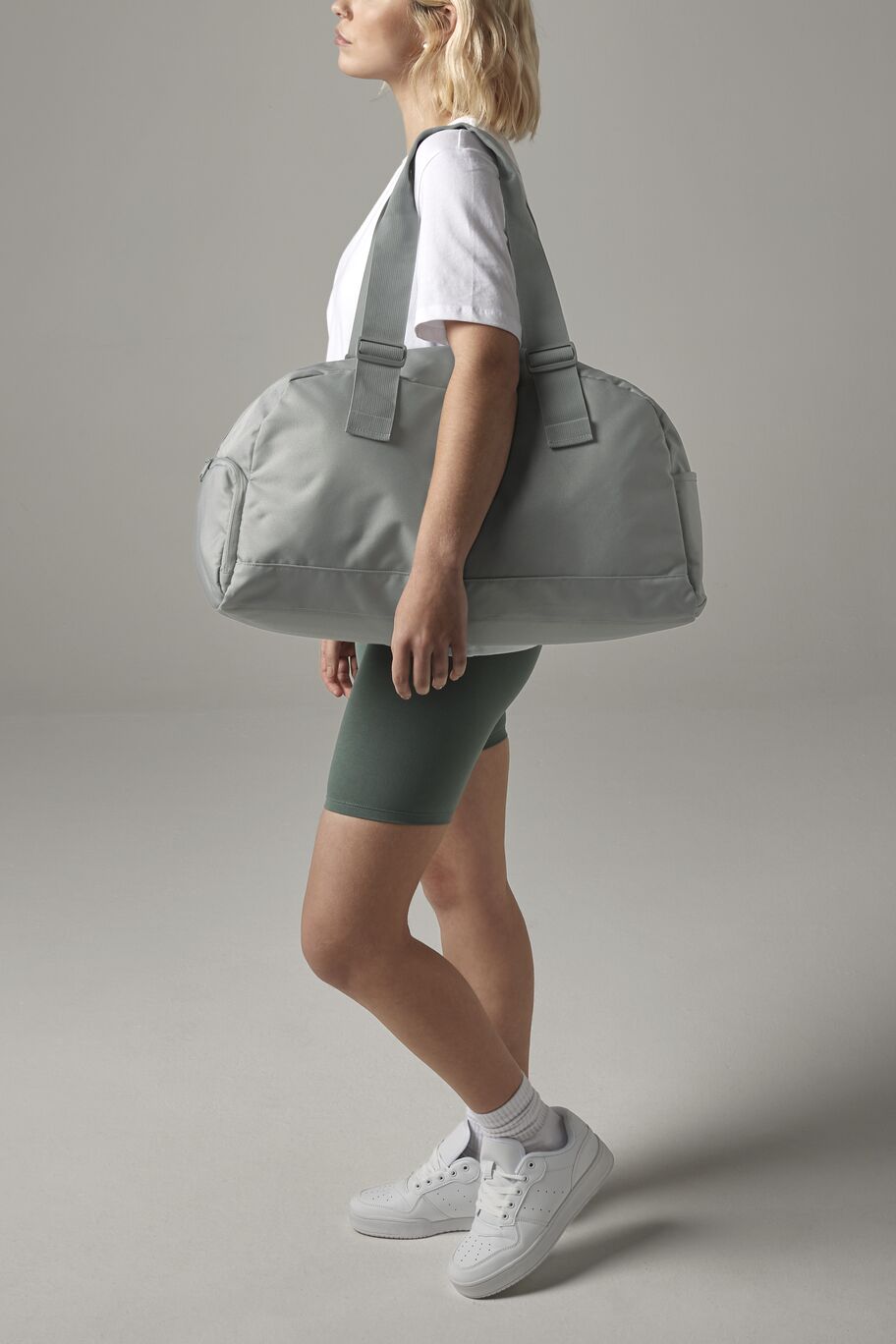 Recycled Essentials Holdall - BBG278