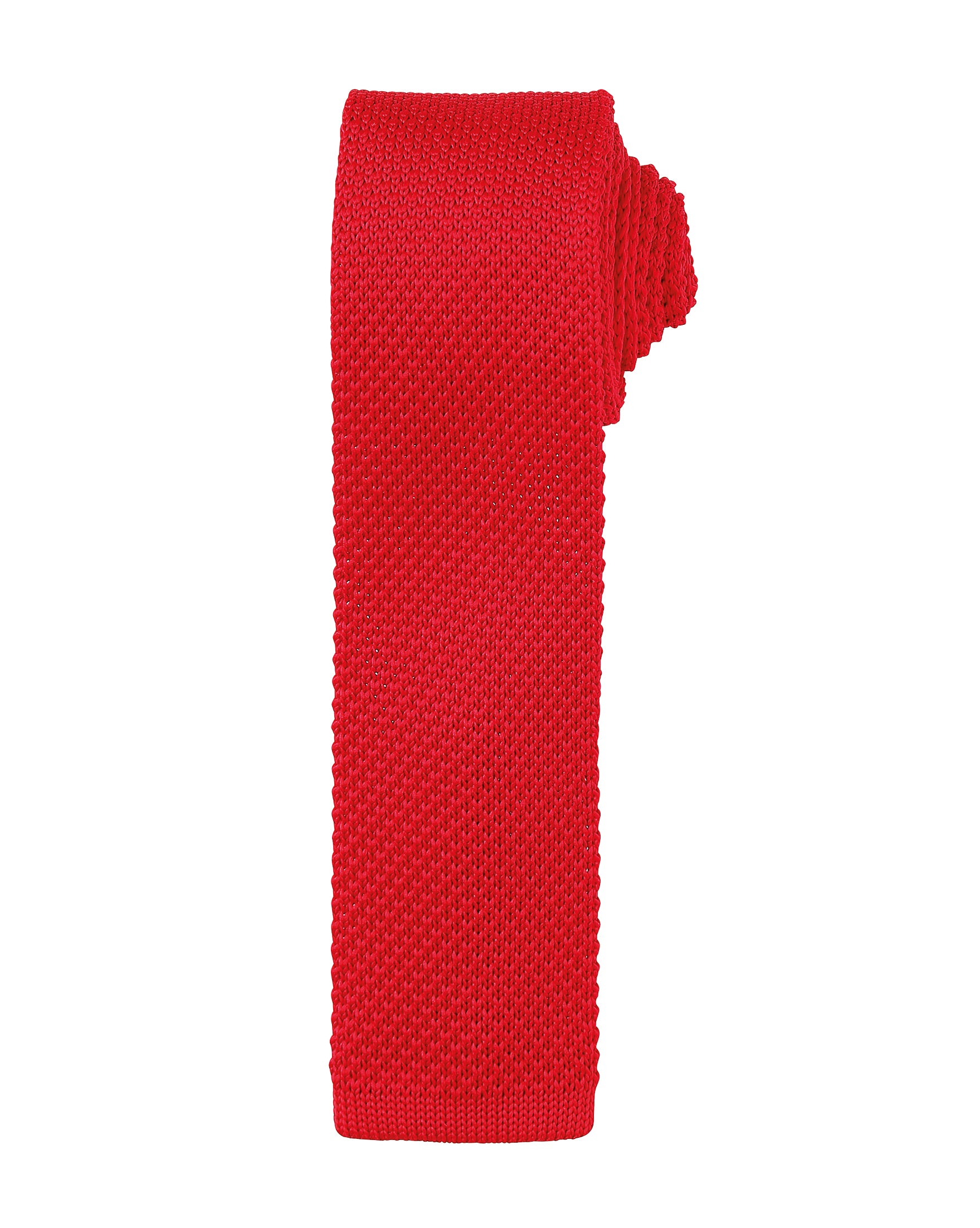 Slim Knitted Tie - P789