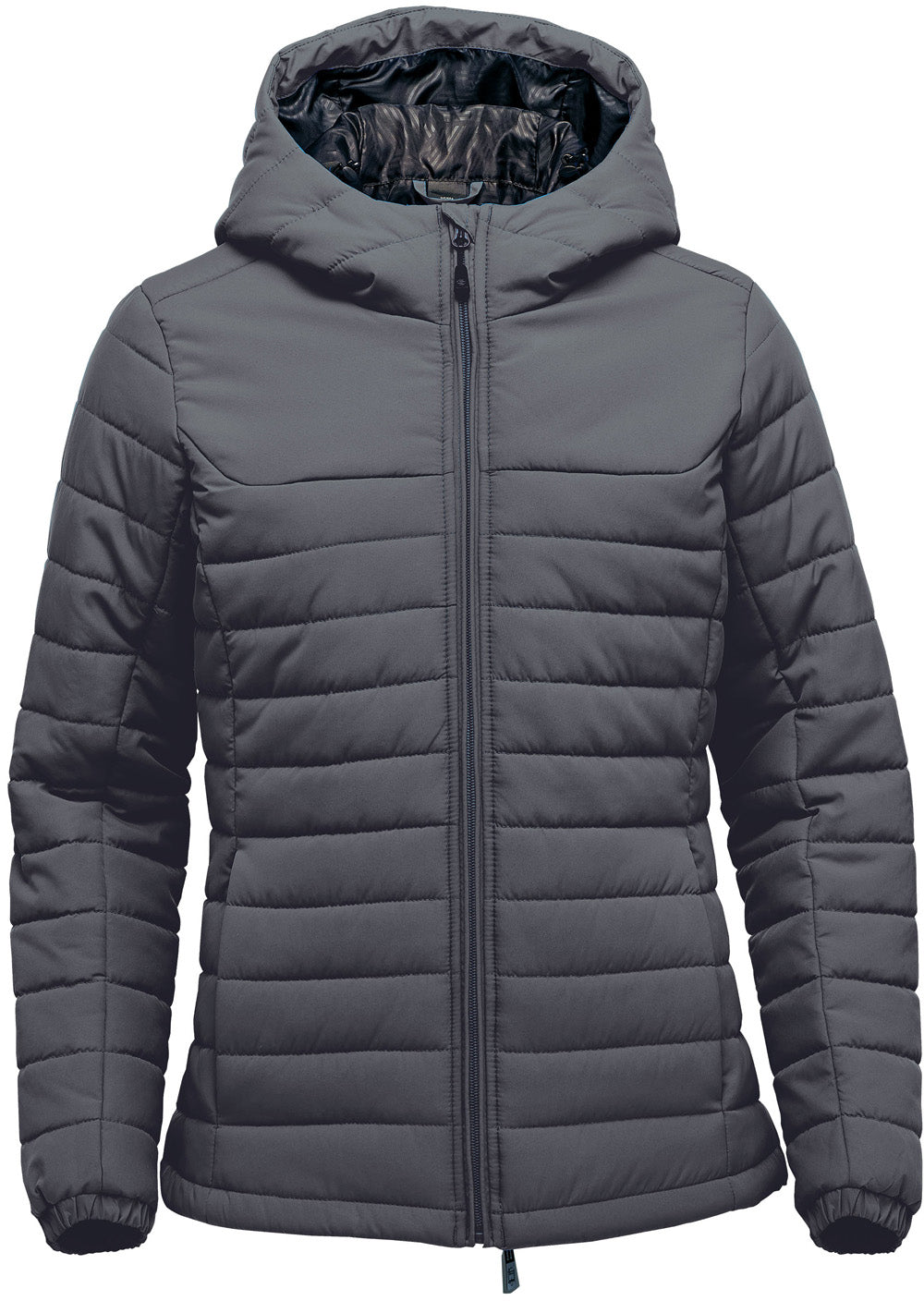 Nautilus Quilted Hoody (D) - SD25