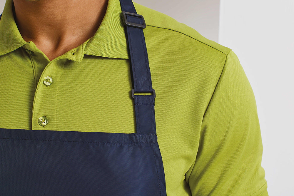 Waterproof Bib Apron - P115