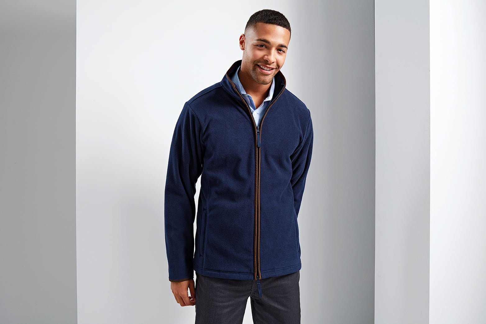 Artisan Fleece Jacket (U) - P823