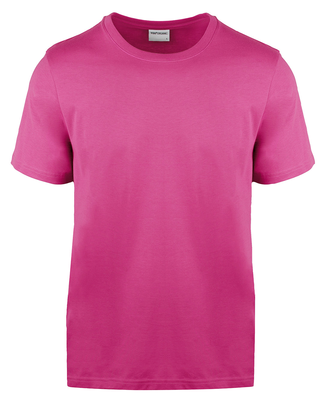 Organic T-shirt GOTS