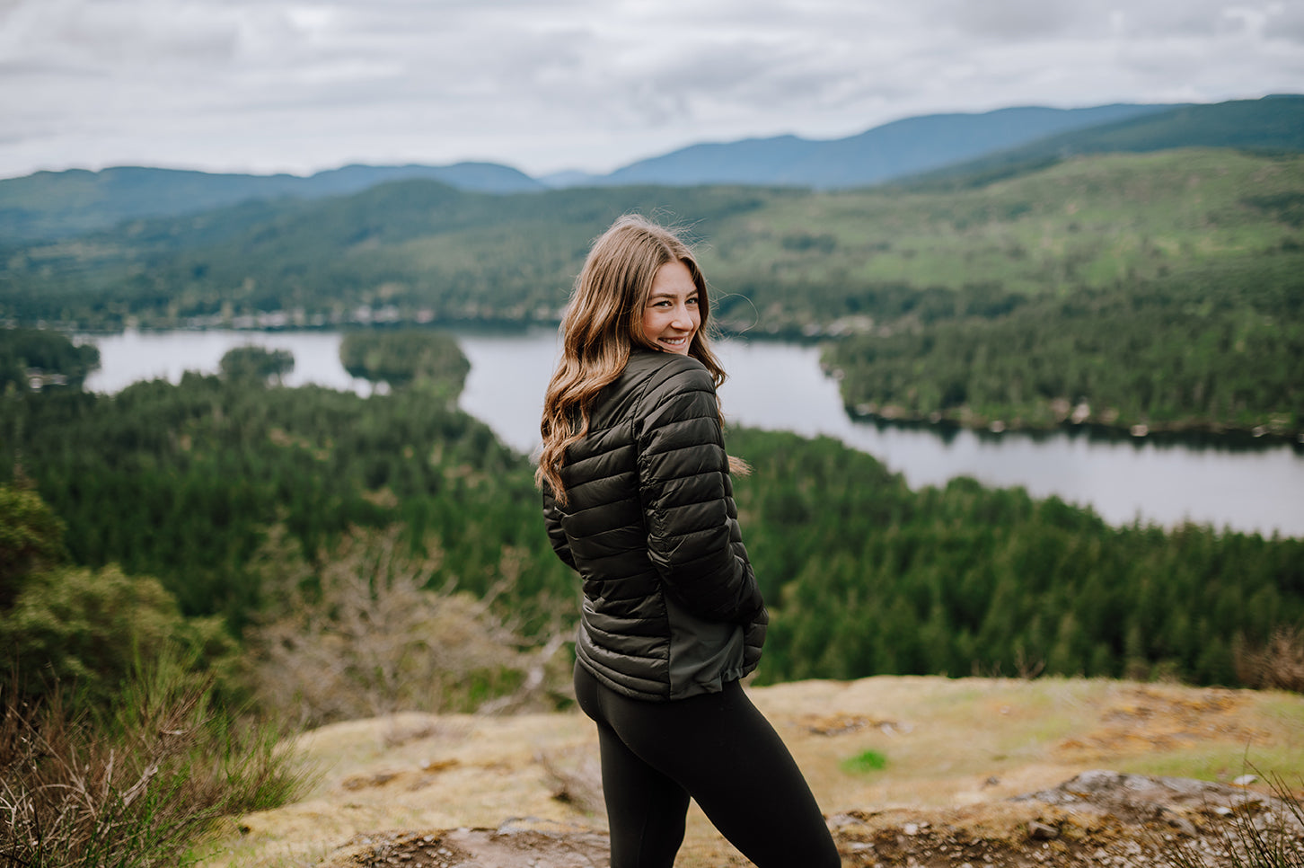 Montserrat Thermal Jacket (D) - SJ109