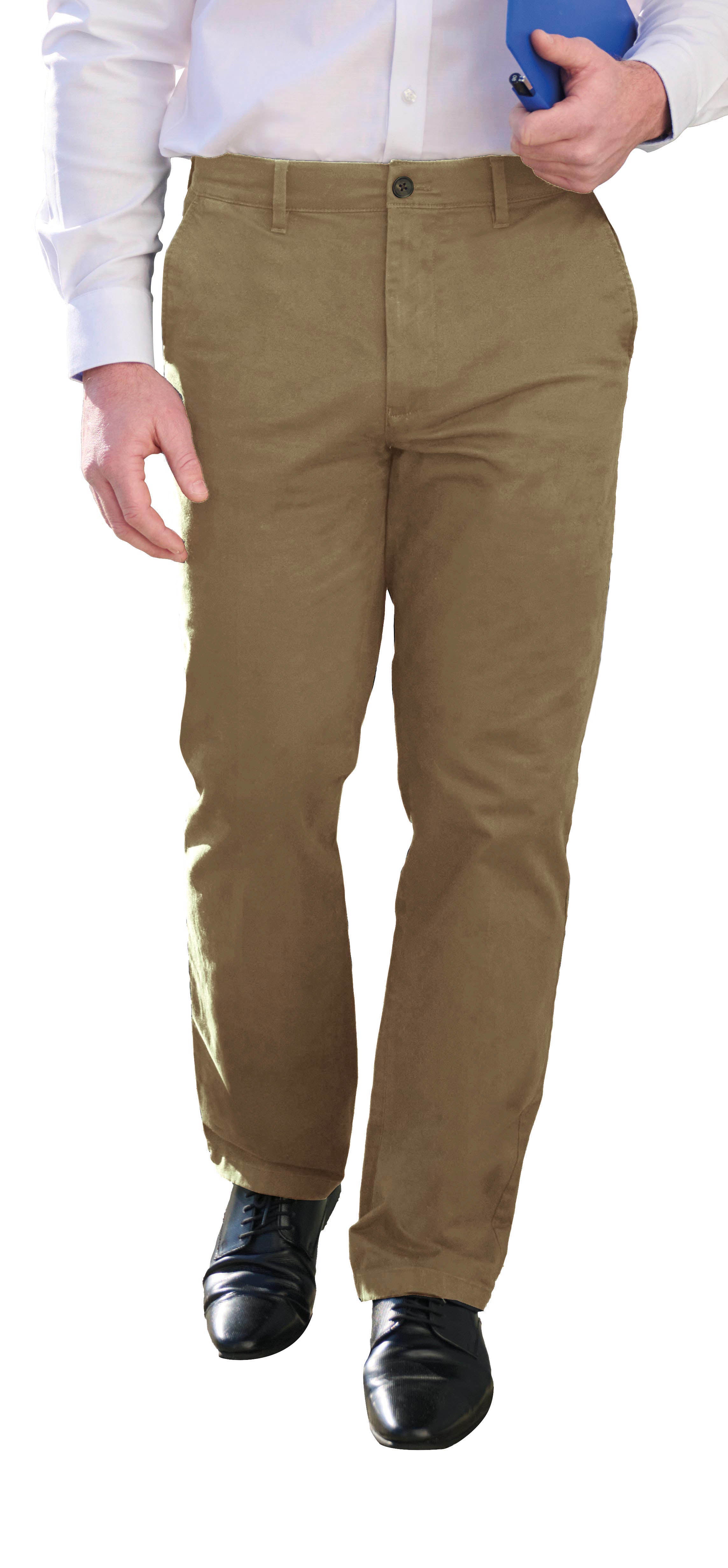 Leo Classic Fit Chino (H) - TV8059
