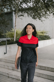 Monterey two-tone Polo (D) - SP35