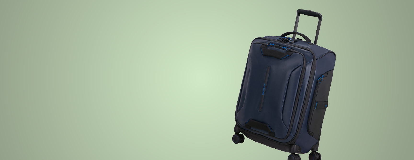 Ecodiver Koffert med 4 hjul 55cm (20cm) - X140885