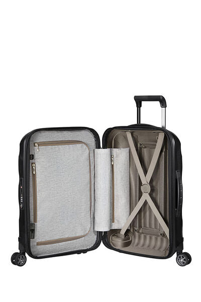 C-Lite utvidbar koffert 4 hjul 55cm - X134679