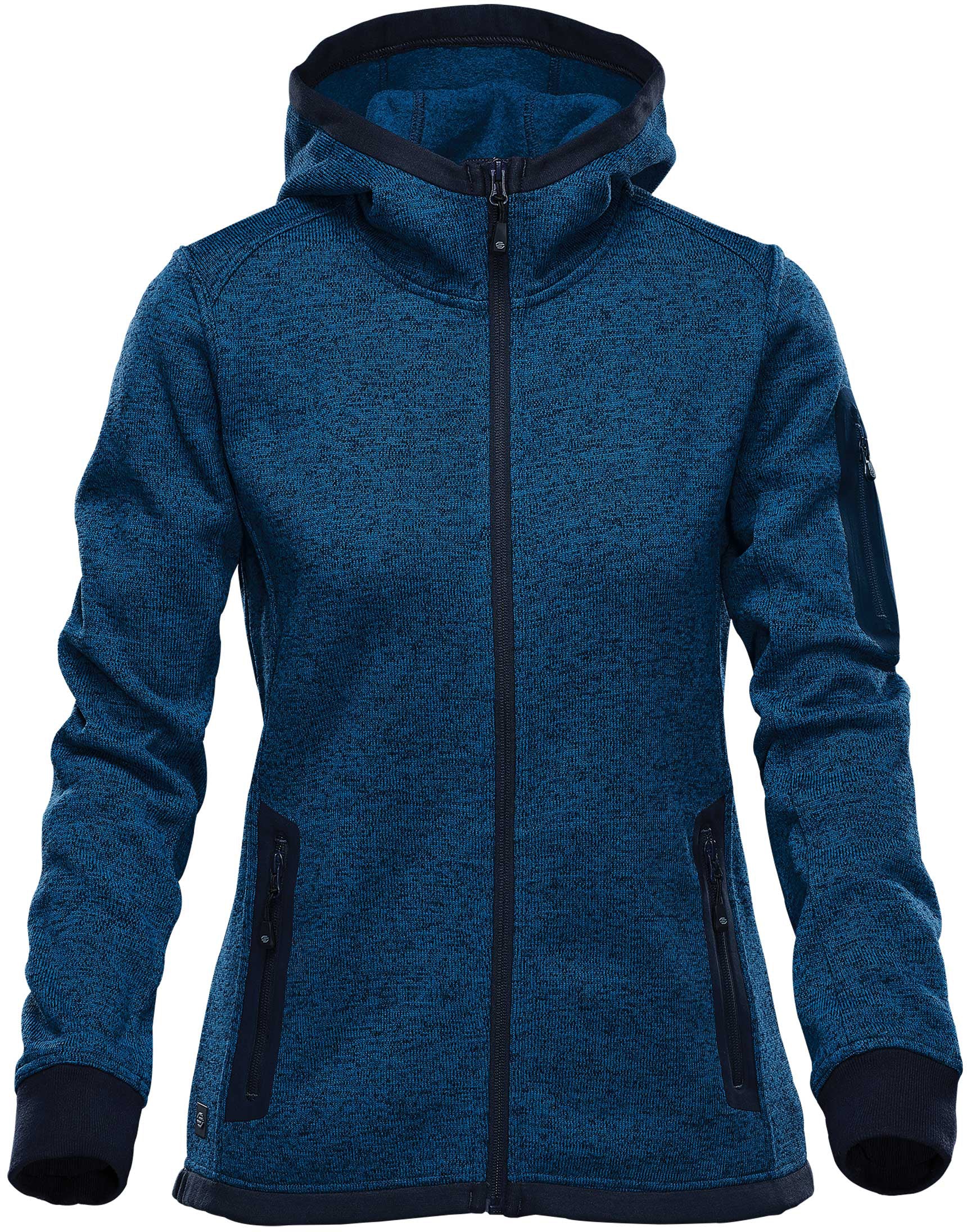 Juneau Knit Hood (D) - SF16