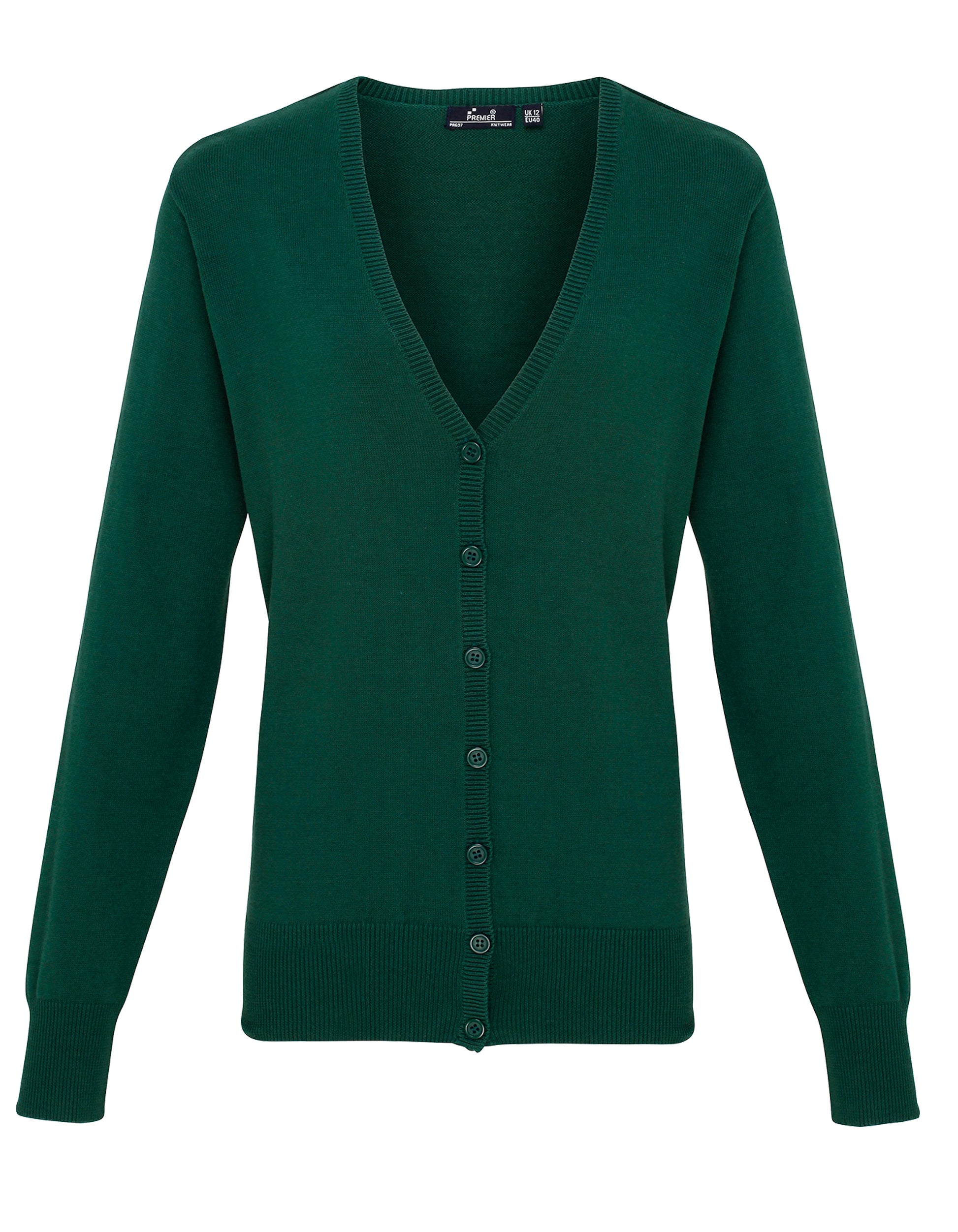 Ladies Cardigan - P697