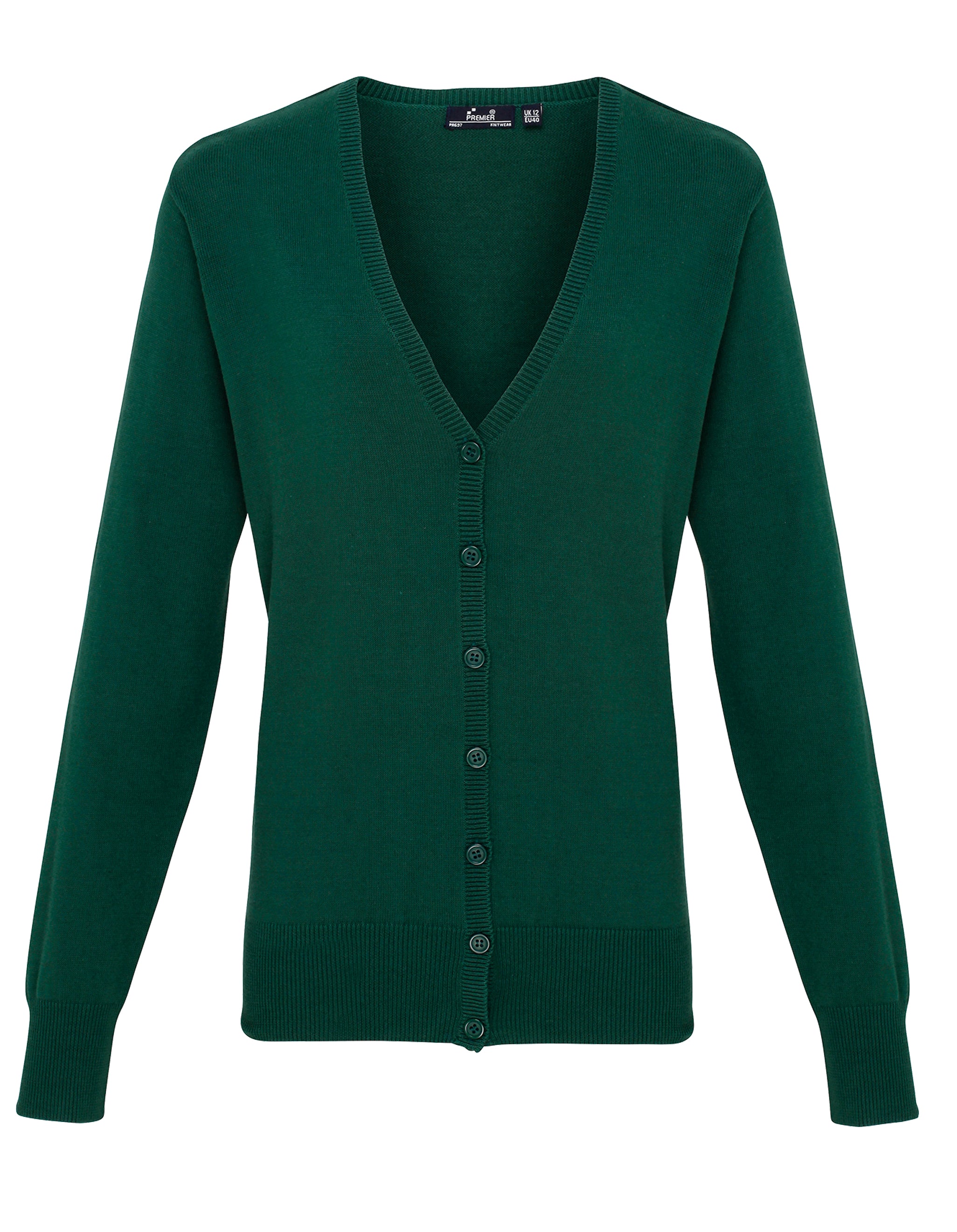 Ladies Cardigan - P697