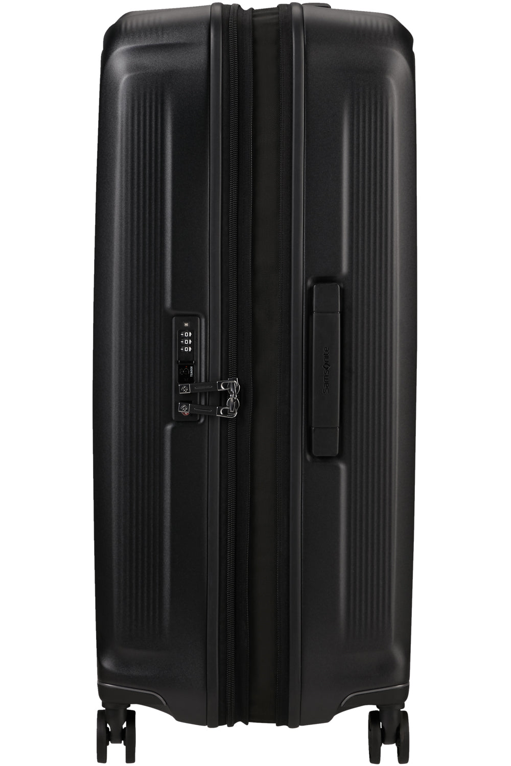 Nuon Utvidbar Koffert med 4 hjul 75cm - X134402
