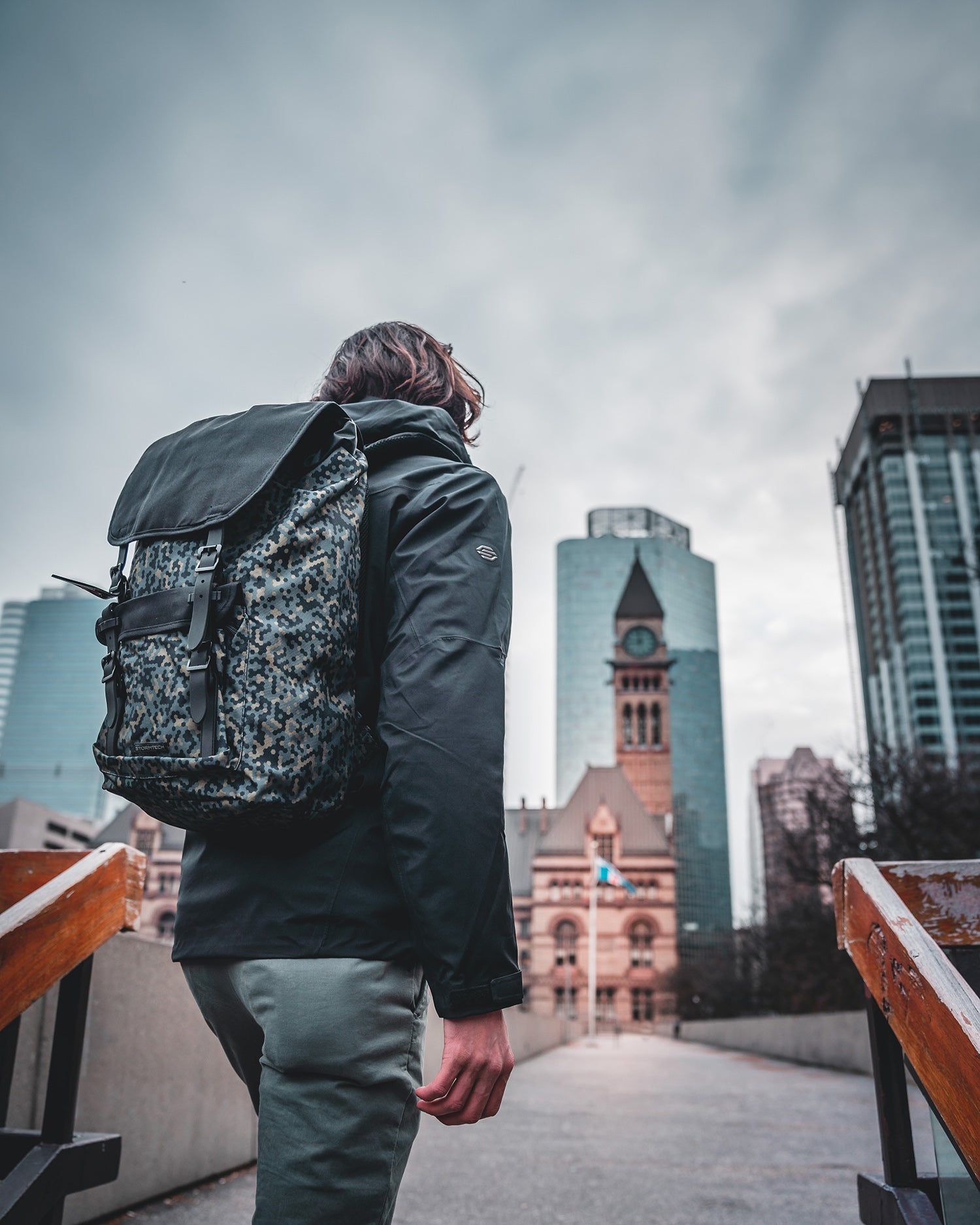 Oasis BackPack - SR03