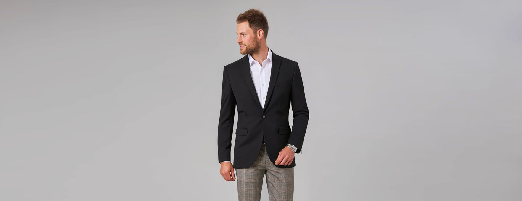 Pegasus Slim Jakke (H) - TV3551