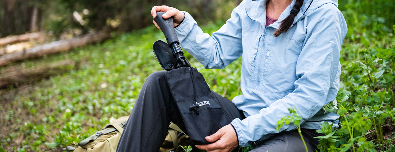 Gorge Folding Shovel - FIG2241578