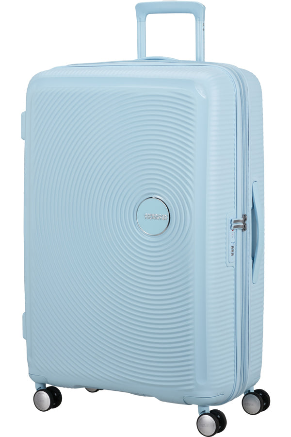 Soundbox Utvidbar koffert 4 hjul 77cm