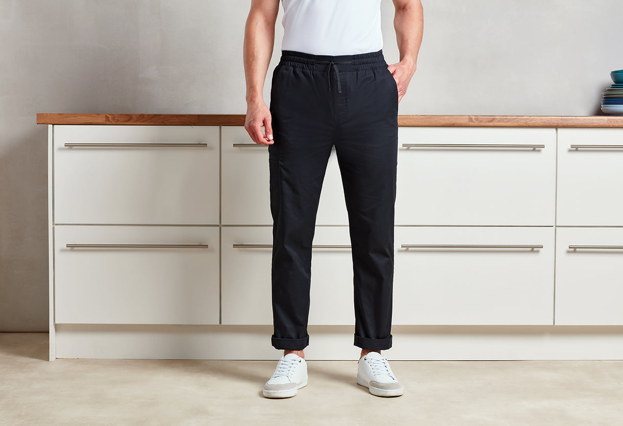Chef’s Recycled Cargo Trouser - P557