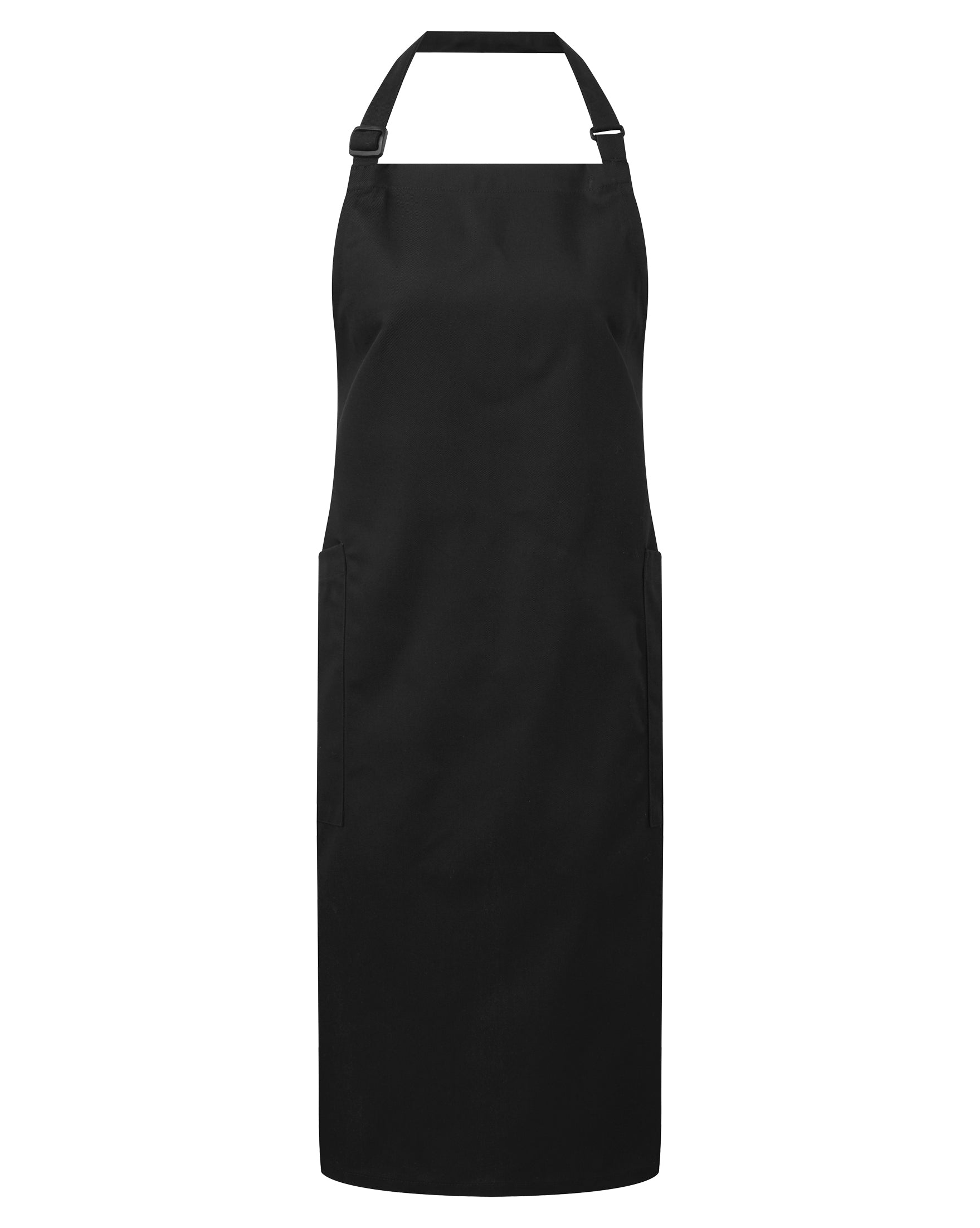Recycled & Organic Bib Apron