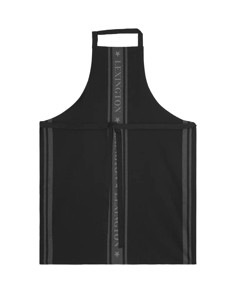 Icons Cotton Jacquard Star Apron