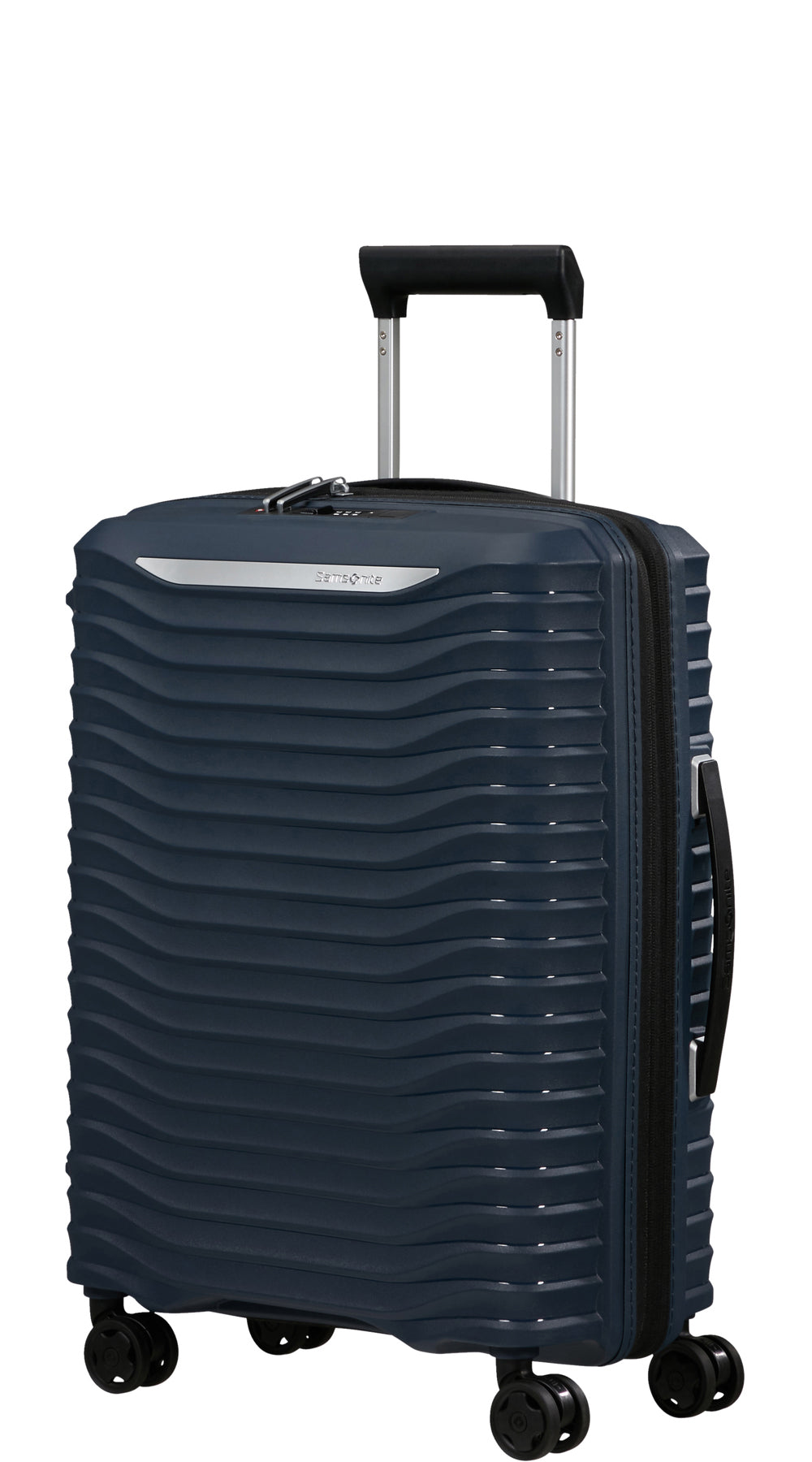 Upscape Utvidbar Koffert med 4 hjul 55cm