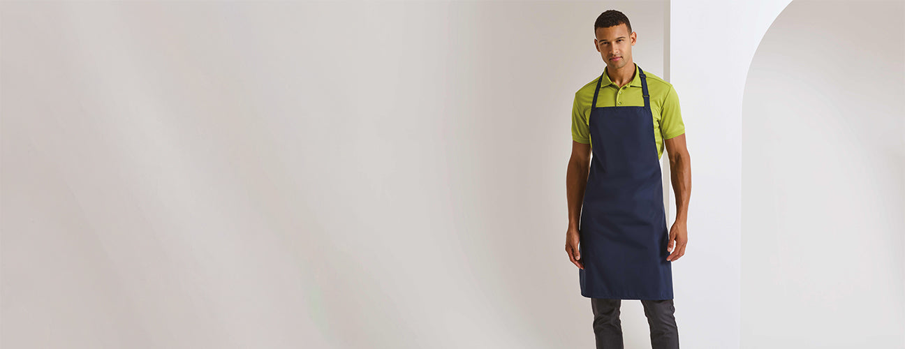 Waterproof Bib Apron - P115
